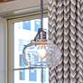 Thumbnail1 of Generation Lighting Urban Renewal Rustic Iron Pendant 1 A19 100 watt