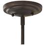 Thumbnail3 of Generation Lighting Urban Renewal Rustic Iron Pendant 1 A19 100 watt more views