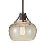 Thumbnail4 of Generation Lighting Urban Renewal Rustic Iron Pendant 1 A19 100 watt more views