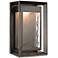 Generation Lighting Urbandale 10" High Bronze LED Outdoor Wall Light