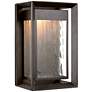 2_Generation Lighting Urbandale 13" Bronze LED Outdoor Wall Light