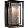 Generation Lighting Urbandale 16 1/4" Antique Bronze LED Outdoor Light
