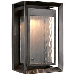 Generation Lighting Urbandale 16 1/4" Antique Bronze LED Outdoor Light