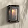1_Generation Lighting Urbandale 16 1/4" Antique Bronze LED Outdoor Light