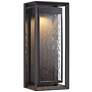 2_Generation Lighting Urbandale 23" Marine Bronze LED Outdoor Light