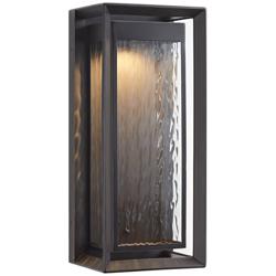 Generation Lighting Urbandale 23" Marine Bronze LED Outdoor Light