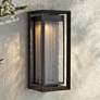 1_Generation Lighting Urbandale 23" Marine Bronze LED Outdoor Light