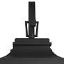 4_Generation Lighting Warren 25 3/4" Black 4-Light Outdoor Wall Light more views