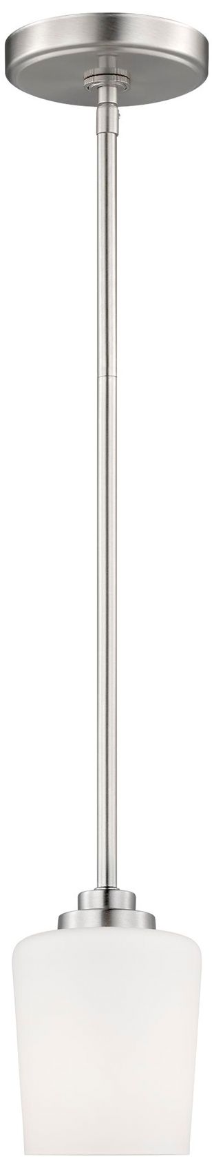 Generation Lighting Windom Brushed Nickel Collection