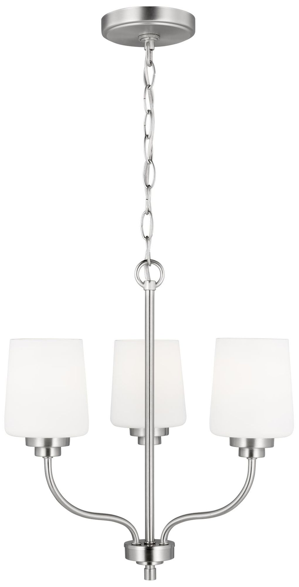 Generation Lighting Windom Brushed Nickel Collection