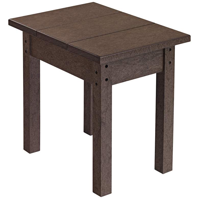 Image 1 Generations Chocolate Small Outdoor Side Table