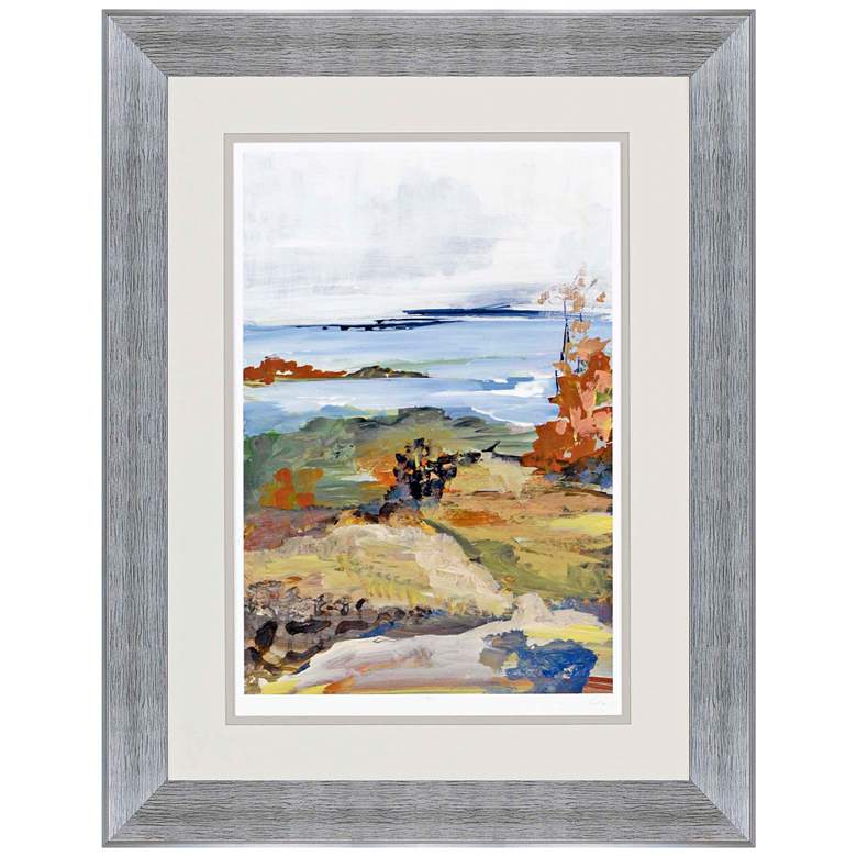 Image 1 Generosity II 46" High Framed Giclee Wall Art