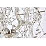 6_Geneva 5 Lt Polished Nickel Pendant Clear more views