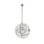 7_Geneva 5 Lt Polished Nickel Pendant Clear more views
