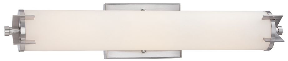 Image 2 Geneva LED 24" Bath Bar