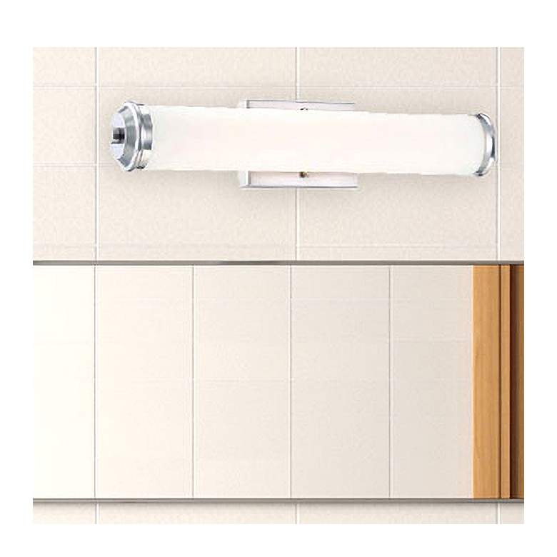 Image 1 Geneva LED 24" Bath Bar