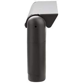 Image5 of Genie 12 1/4"H Black Linear 3000K LED Landscape Path Light more views