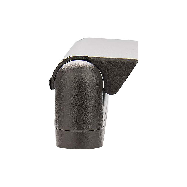 Image 7 Genie 12 1/4"H Bronze Linear 2700K LED Landscape Path Light more views
