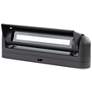 Thumbnail1 of Genie 12 1/4"H Bronze Linear 3000K LED Landscape Path Light