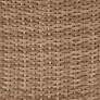 Genoa Nature Tan Weave Outdoor Dining Armchair