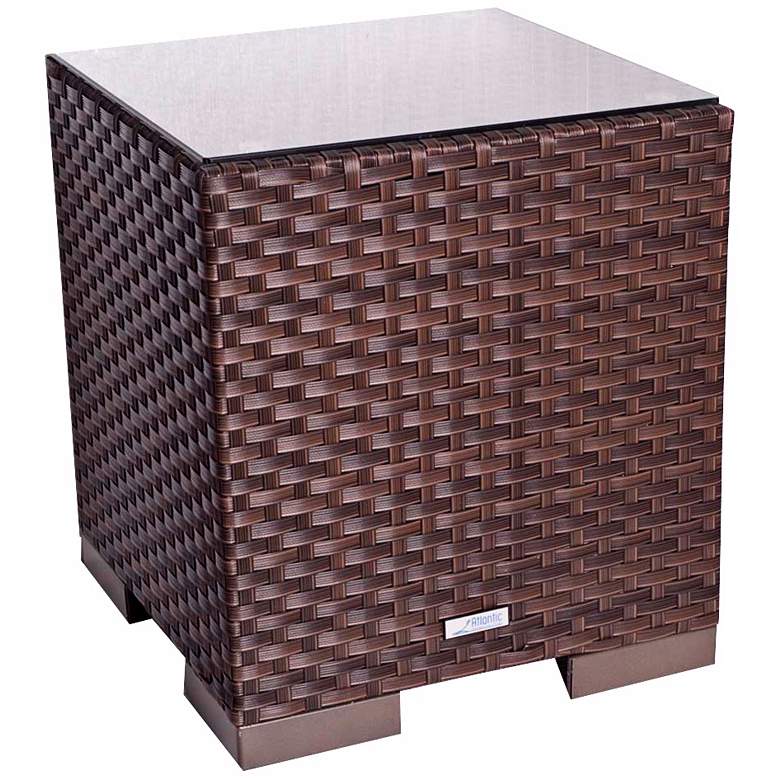 Image 1 Genoa Outdoor Side Table
