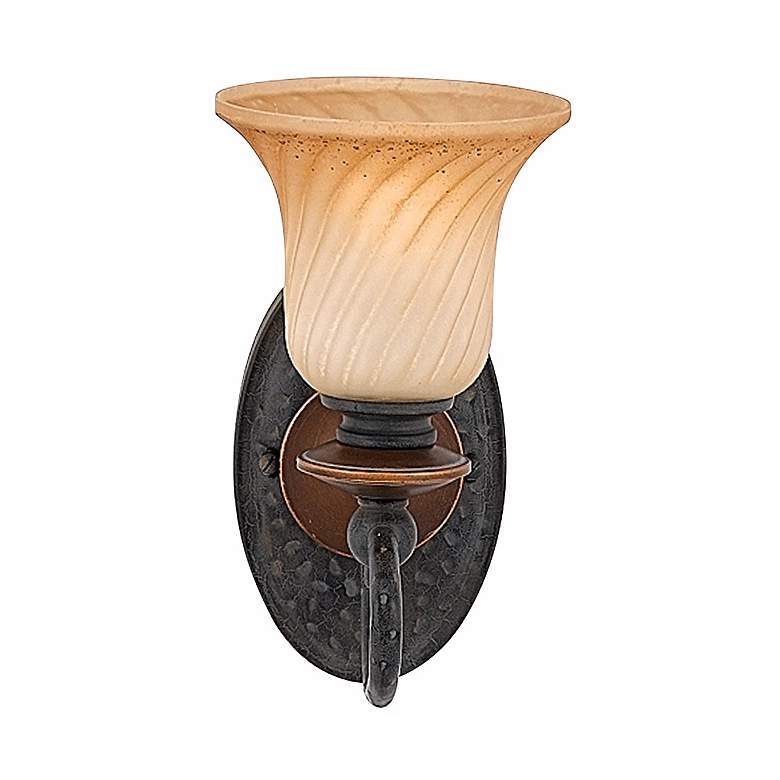 Image 1 Genova Collection 10 inch High Wall Sconce