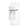 Thumbnail2 of Genry 1-Light Wall Sconce in Polished Nickel more views