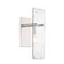 Thumbnail4 of Genry 1-Light Wall Sconce in Polished Nickel more views