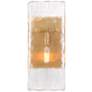 3_Genry 1-Light Wall Sconce in Warm Brass more views