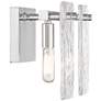 4_Genry 2-Light Bathroom Vanity Light in Polished Nickel more views