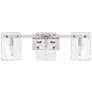 2_Genry 3-Light Bathroom Vanity Light in Polished Nickel more views