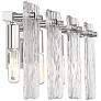 5_Genry 4-Light Bathroom Vanity Light in Polished Nickel more views