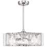 1_Genry 5-Light LED Fan D'Lier in Polished Nickel