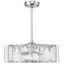 2_Genry 5-Light LED Fan D'Lier in Polished Nickel more views
