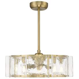 Image1 of Genry 5-Light LED Fan D'Lier in War