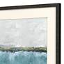 Gentle Horizon I 26" Square 2-Piece Framed Wall Art Set