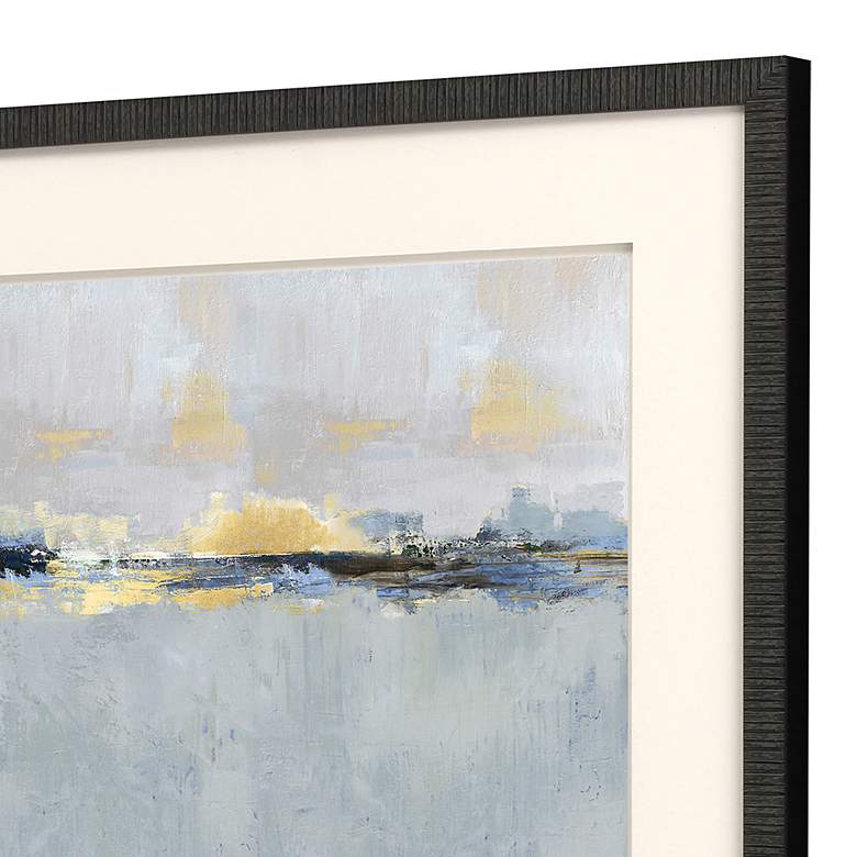 Image 3 Gentle Horizon II 26" Square 2-Piece Framed Wall Art Set more views