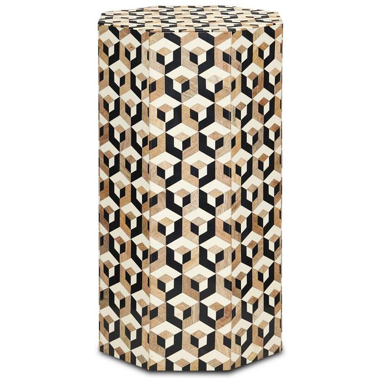 Image 1 Geo Accent Table