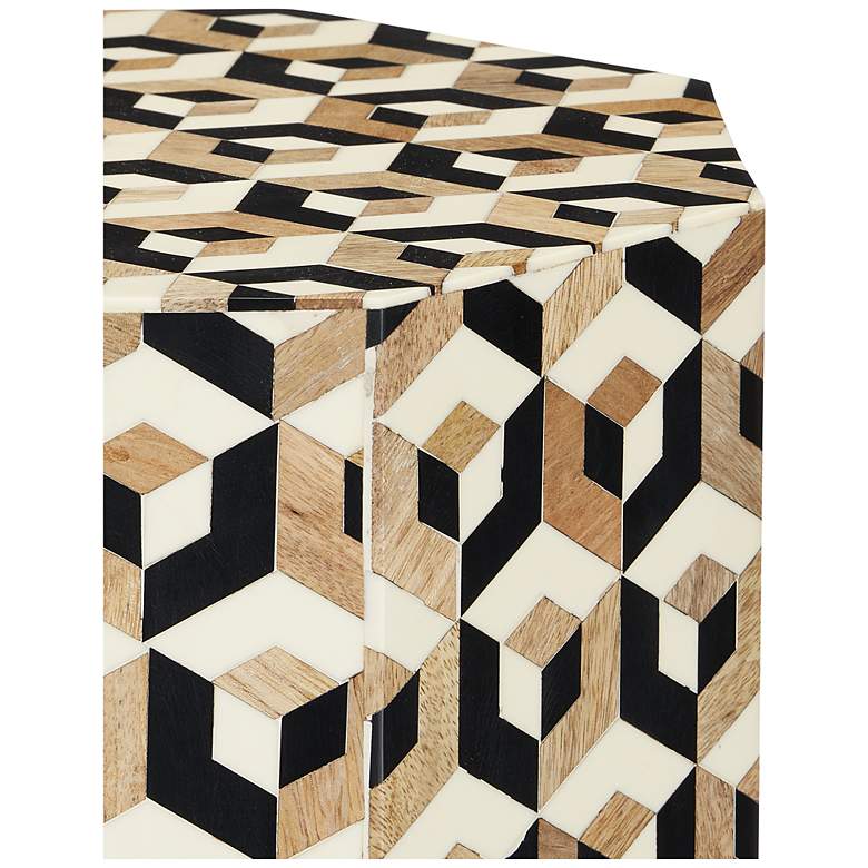 Image 3 Geo Accent Table more views