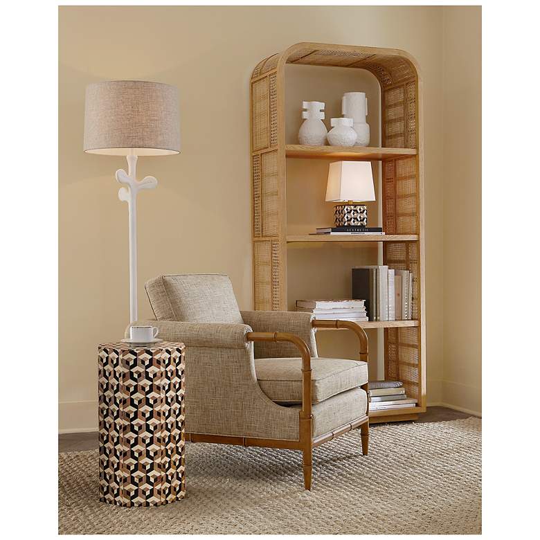 Image 5 Geo Accent Table more views