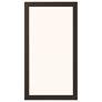 3_GEO Dual Voltage 12" High Bronze LED Outdoor Wall Light more views