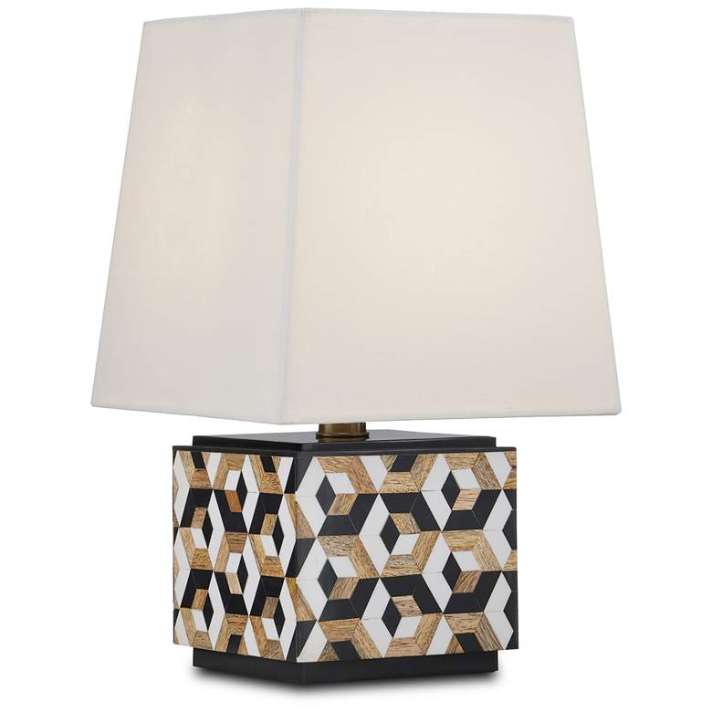 Image 1 Geo Table Lamp