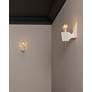 6_Geo Wall Sconce - Brushed Nickel more views