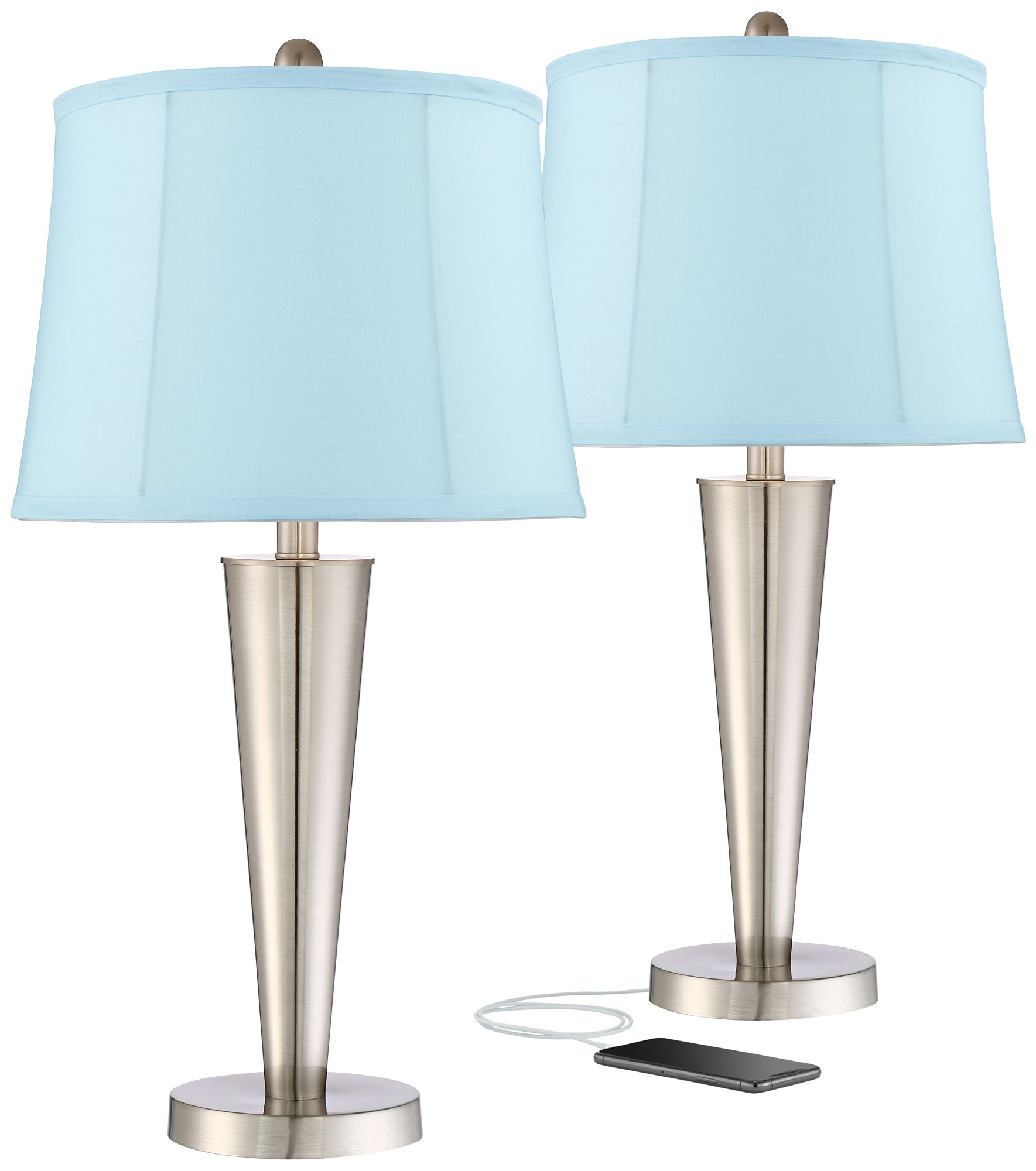 Blue Table Lamps Page 12 Lamps Plus