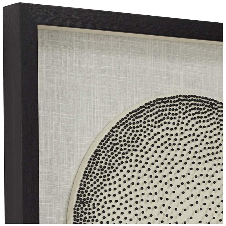 Image 5 Geometric Burst 23 3/4" High Framed Wall Art - Set of 3 more views