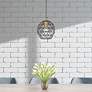 Thumbnail1 of Geometrix 1 Light Bronze Mini Pendant