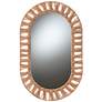2_Geona Natural Brown Jute 22" x 34 1/2" Oval Wall Mirror