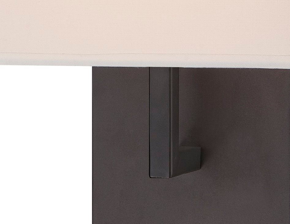Image 5 George Kovacs 1-Light 7.75-in Bronze Wall Sconce with Shade more views