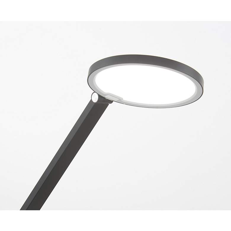 Image 2 George Kovacs 1-Light LED 17.88-in Black Desk Lamp more views