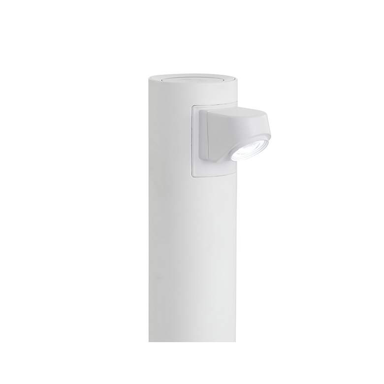 Image 2 George Kovacs 1-Light LED 2.75-in Matte White Rechargeable Desk Lamp more views
